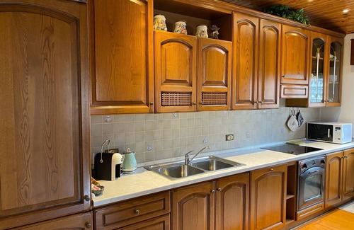 Castello dell'Acqua Apartment | Apartment 'Il Giardino' with Mountain View, Private Terrace and Wi-Fi
