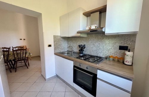 Francavilla al Mare Apartment | Apartment In Francavilla al Mare with outdoor area.