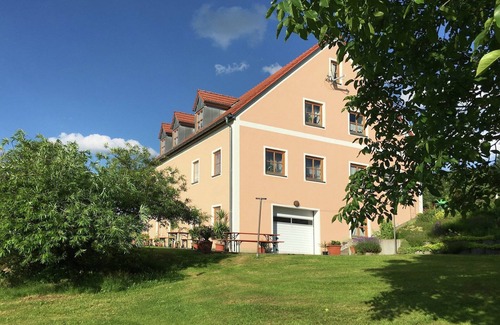 Schoensee Apartment | Apartment i Schonsee with Sauna