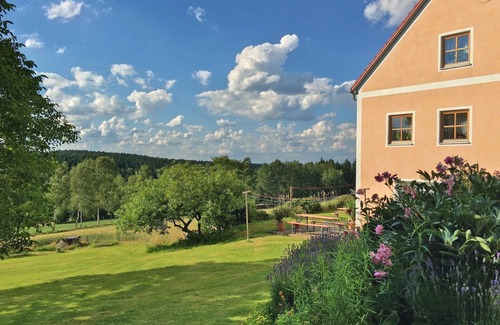 Schoensee Apartment | Apartment i Schonsee with Sauna