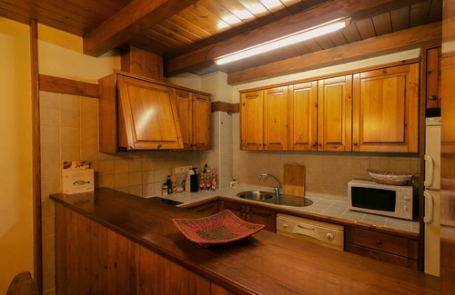 Las Bordas Apartment | APARTMENT IDEAL FOR FAMILIES