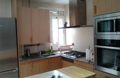 Sant Marti de Provencals Condo | APARTMENT IDEAL LOCATION TO ENJOY A GOOD PRICE. IDEAL FAMILIES