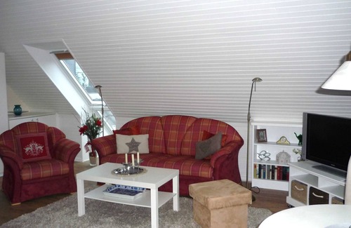 Tarp Apartment | Apartment II - Guesthouse Schuppe in Tarp