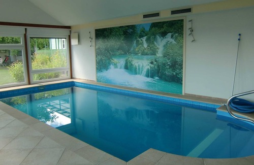 Radewege Apartment | Apartment II - Holiday Park Wolf am Betzsee