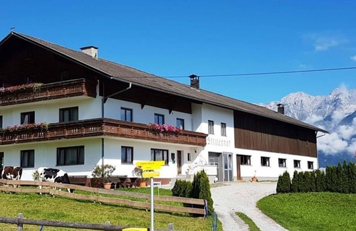 Raitis Apartment | Apartment II - Stillerhof