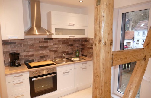 Rothesutte Apartment | Apartment II Wandertraum