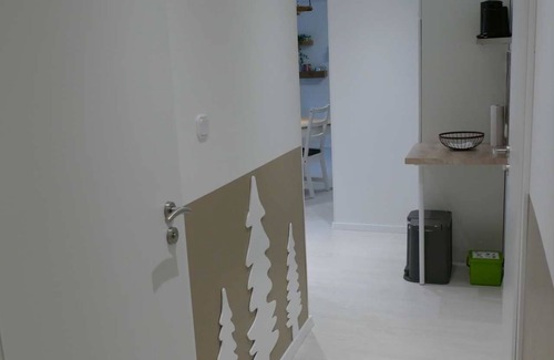 Rothesutte Apartment | Apartment II Wandertraum