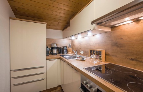 Alpbach House | Apartment III- in the beautiful Landhaus Alpbach