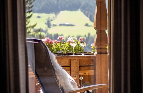 Alpbach House | Apartment III- in the beautiful Landhaus Alpbach