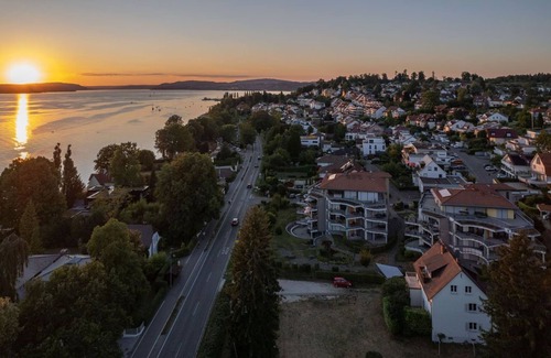 Unteruhldingen Apartment | Apartment III mit 50qm, 1 Schlafzimmer, 1 Wohn-schlafzimmer, Max. 4 Personen