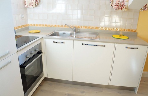 Grottammare Apartment | Apartment Il Corallo. One step from the sea