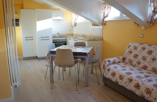 Grottammare Apartment | Apartment Il Corallo. One step from the sea