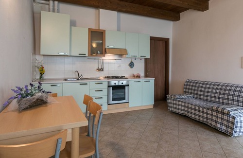 Premilcuore Apartment | Apartment Il Faggio Large two-room apartment sleeping 5 and with mountain view