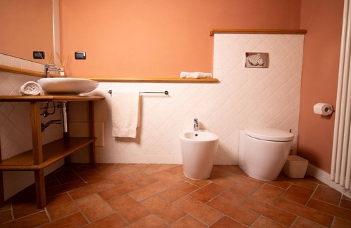 Barge Other | Apartment IL FORNO, in farmhouse at the foot of Monviso with wellness area