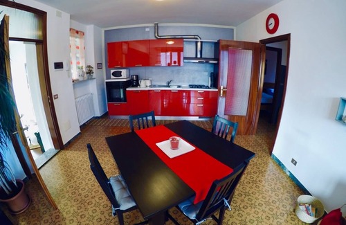 Vignola Apartment | Apartment Il Girasole Cremia Lake Como