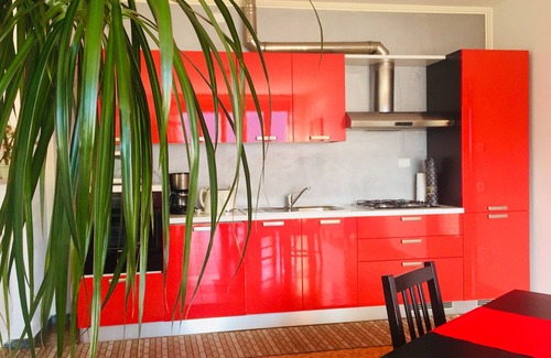 Vignola Apartment | Apartment Il Girasole Cremia Lake Como