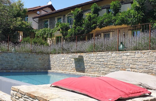 Merana Other | Apartment Il Rosmarino on a lavender farm