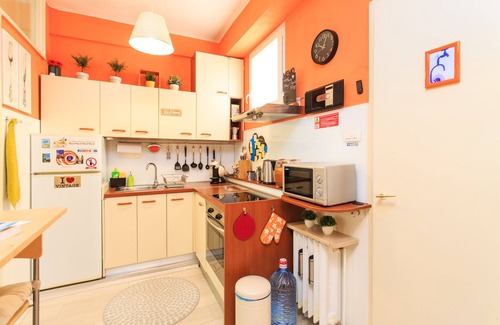 Zagreb Apartment | Apartment Ilica - vintage charm with modern amenities in the heart of the city