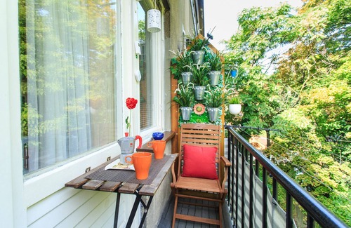 Zagreb Apartment | Apartment Ilica - vintage charm with modern amenities in the heart of the city