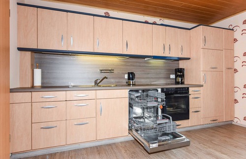 Stedesdorf Apartment | Apartment "Ilka" - Country house "Oldenhof"