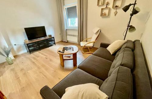 Langewiesen Apartment | Apartment Ilm-Oase-Vollausstattung-Netflix-RTLPlus