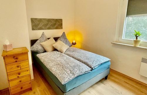 Langewiesen Apartment | Apartment Ilm-Oase-Vollausstattung-Netflix-RTLPlus