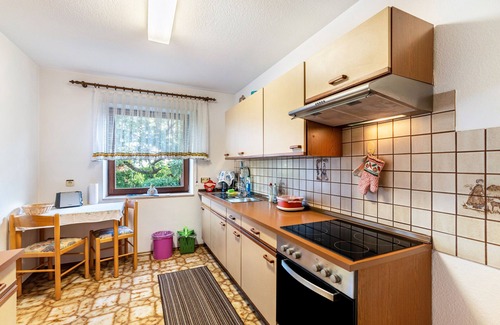 Ottersweier Apartment | Apartment 'Ilona' with Private Garden, Balcony and Wi-Fi