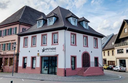 Malterdingen Apartment | Apartment im alten Rathaus