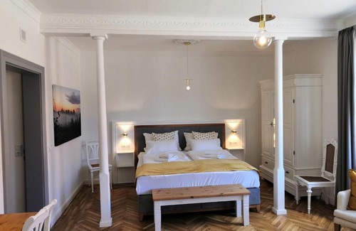Dahlenburg Apartment | Apartment im alten Rathaus