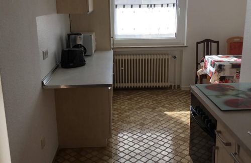 Nieder-Stoll Apartment | Apartment Im Bachgrund