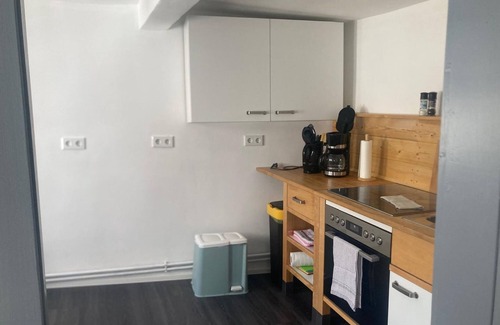 Rudolstadt Apartment | Apartment 'Im Gässchen' with Wi-Fi