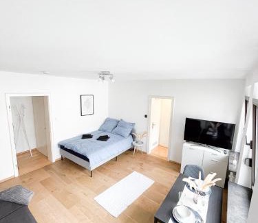 Altstadt Apartment | Apartment im Herzen Frankfurts