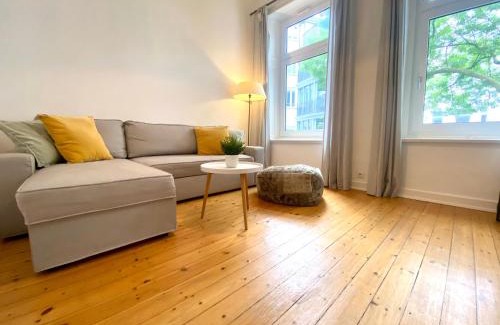 Saint Georg Apartment | Apartment im Herzen Hamburgs