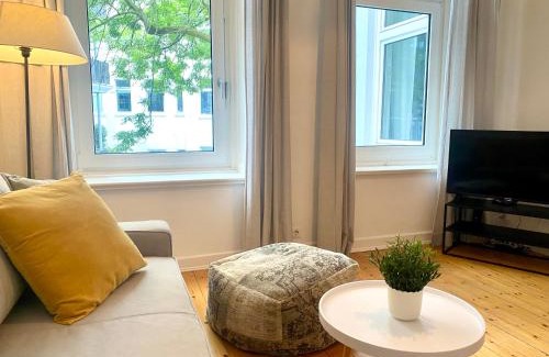 Saint Georg Apartment | Apartment im Herzen Hamburgs