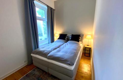 Saint Georg Apartment | Apartment im Herzen Hamburgs