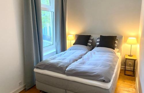 Saint Georg Apartment | Apartment im Herzen Hamburgs