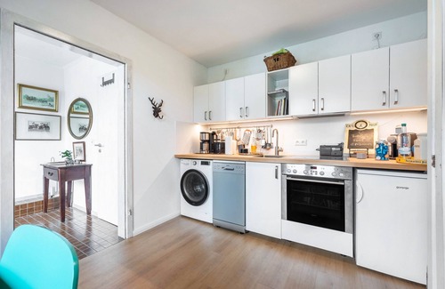 Salzhausen Apartment | Apartment 'Im Reiterparadies' with Private Terrace, Private Garden and Wi-Fi