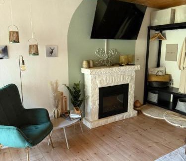 Schoenmuenzach Apartment | Apartment im Schwarzwald -Natur, Kamin & WLAN, Nähe Baiersbronn