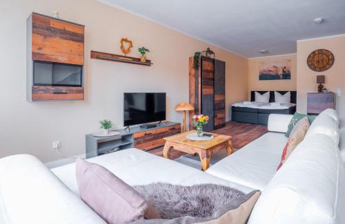 Naunhof Apartment | Apartment im Seepark