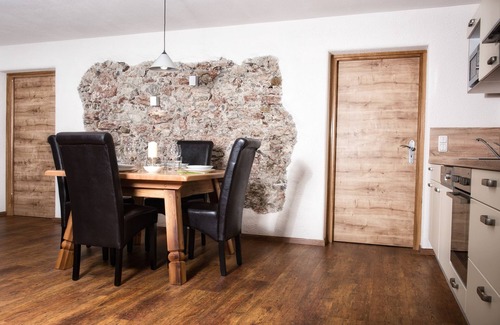 Ruhpolding Apartment | Apartment 'Im Stall'