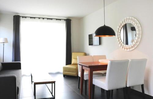 Dobbin-Linstow Apartment | Apartment im Van der Valk Resort Linstow