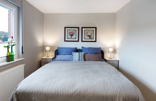 Feldatal Apartment | Apartment 'Im Vogelsberg' with Wi-Fi