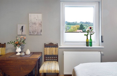 Feldatal Apartment | Apartment 'Im Vogelsberg' with Wi-Fi