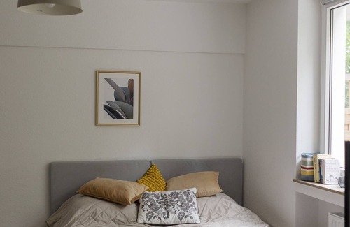 Duisburg City Center Apartment | Apartment im Zentrum mit Terrasse