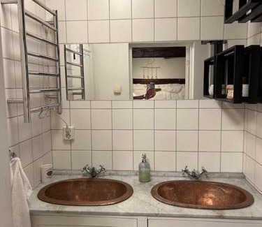 Sodertalje Apartment | Apartment in 1700s building