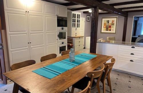 Sodertalje Apartment | Apartment in 1700s building