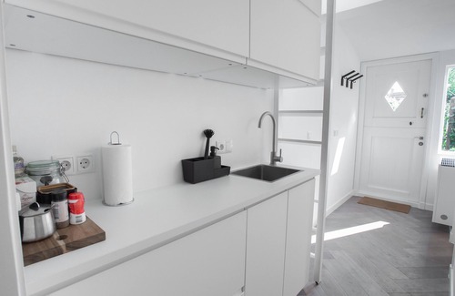 Monnickendam Apartment | Apartment in 17th century Monument near Amsterdam