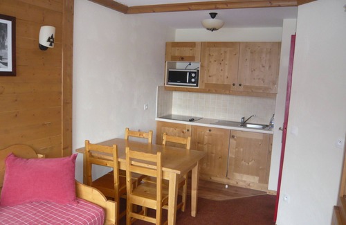 Val Cenis Apartment | Apartment in 4 * residence, Les Alpages de Val Cenis