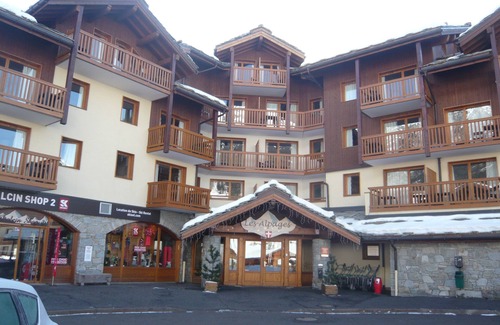 Val Cenis Apartment | Apartment in 4 * residence, Les Alpages de Val Cenis