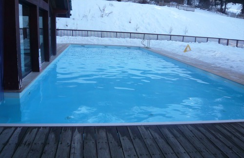 Val Cenis Apartment | Apartment in 4 * residence, Les Alpages de Val Cenis